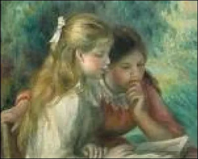 Et pour finir ce petit quiz, parlons de la fin de vie dAuguste Renoir : en quelle année a-t-il trépassé ?