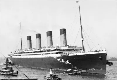 Le Titanic possède-t-il des jumeaux ?