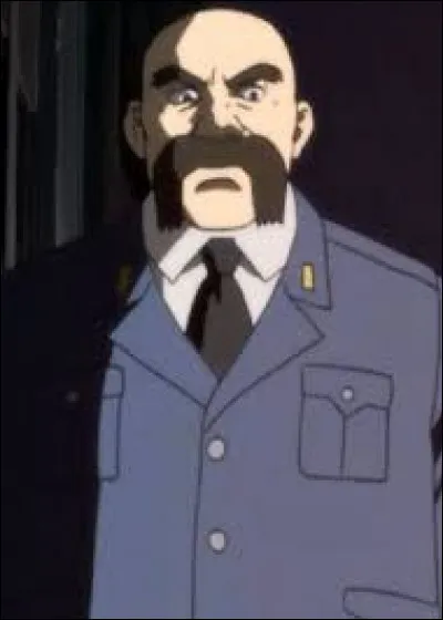 Quel est le nom de ce personnage ?