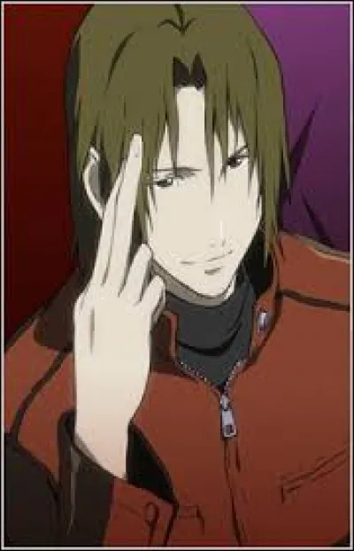 Quel est le nom de ce personnage ?