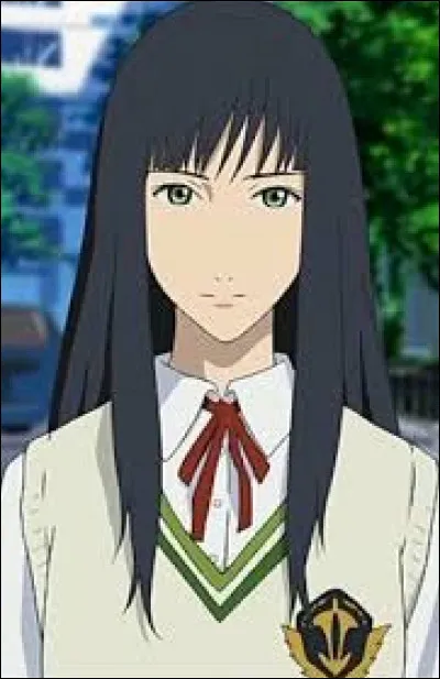 Quel est le nom de ce personnage ?