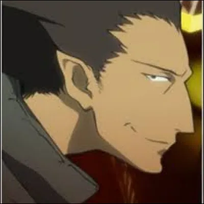 Quel est le nom de ce personnage ?