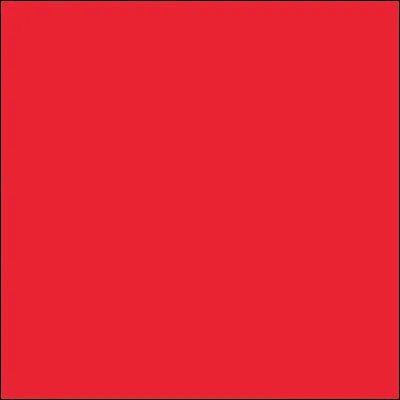 Quel est le nom de cette couleur en anglais ?