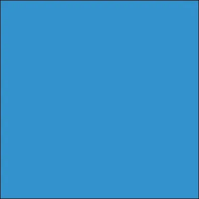 Quel est le nom anglais de cette couleur ?