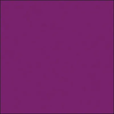 Comment appelle-t-on cette couleur en anglais ?