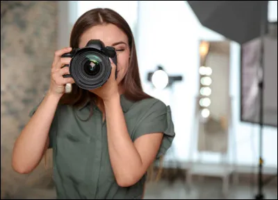 J'ai un don pour prendre des photos, choisir des hashtags et &eacute;crire de beaux articles.