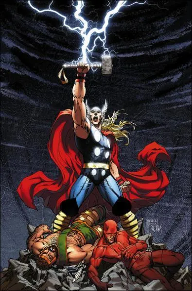 Thor a t interprt par :