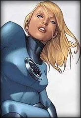 Susan Storm a t interprt par :