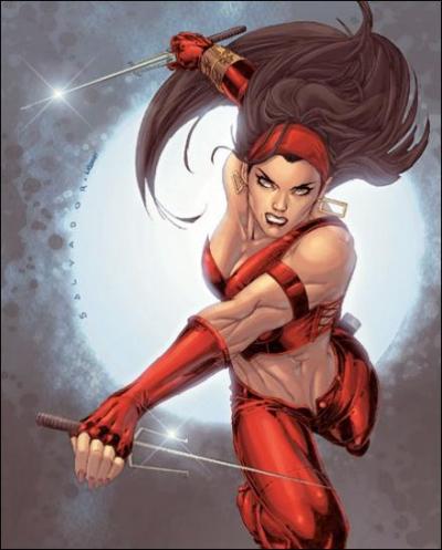 Elektra a été interprété par :