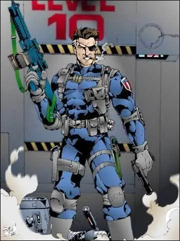 Nick Fury a t interprt par :