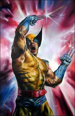 Wolverine a t interprt par :