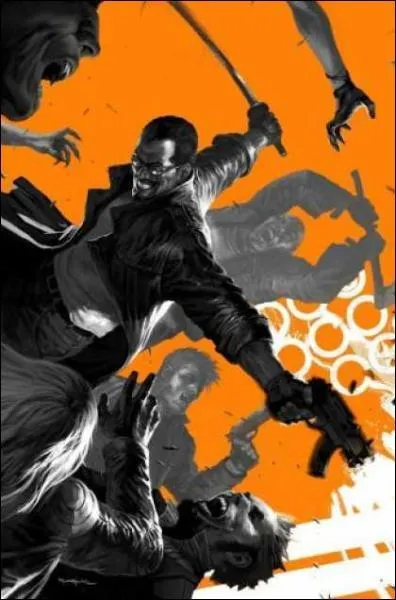 Blade a t interprt par :