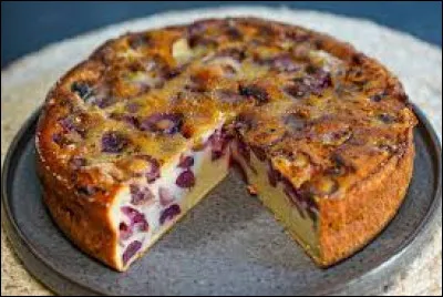 Si je vous dis pommes de terre, clafoutis ou encore ch&acirc;taignes, &agrave; quelle r&eacute;gion pensez-vous ?