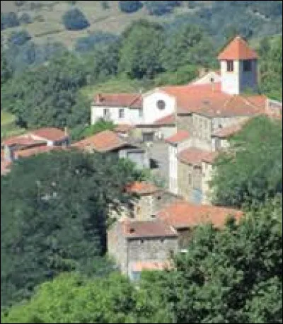 Nous terminons notre balade en Haute-Loire, à Saint-Privat-du-Dragon. Nous sommes en région ...