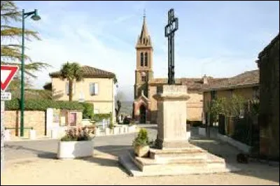 Petit tour dans le Quercy, à Génébrières. Commune occitane de l'aire urbaine Montalbanaise, elle se situe dans le département ...