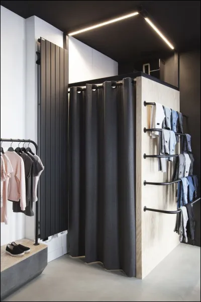 La tenue à la mode :