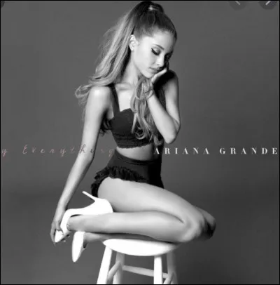 Quand est sorti lalbum "My Everything" ?