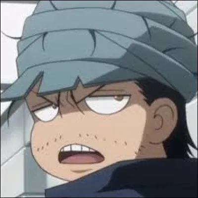 Quel type de Hunter est Ging ?