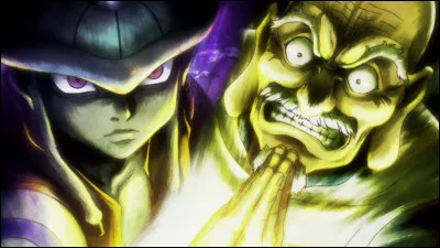 Quelle était l'arme secrète de Netero face à Meruem ?