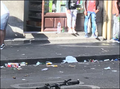 La propreté, c'est...