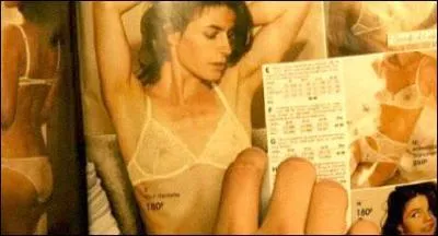 Ce mannequin de la Redoute se revle tre :