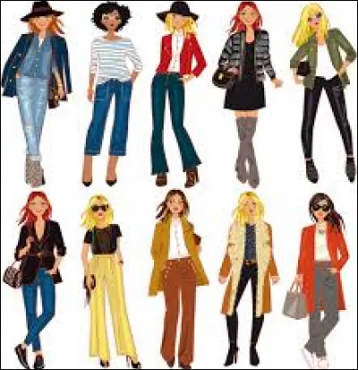 Que penses-tu de la mode ?