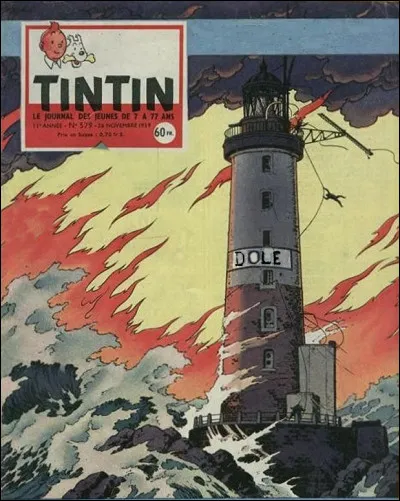 Au lieu de piquer votre phare, au risque d'une contredanse, mettez-le plutôt là où il faut !