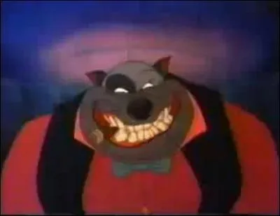 Dans Charlie mon hros, le mchant bouledogue se nomme