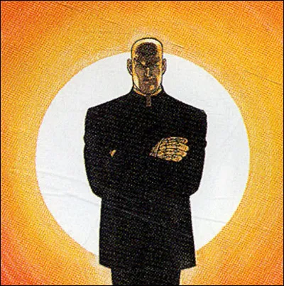 ''LOmbre Jaune'' est un personnage de fiction de quelle série de romans ?