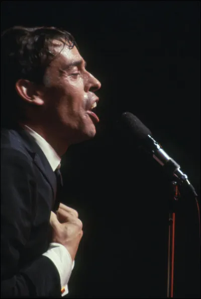 Dans Jef, qu'imitera celui-ci ?