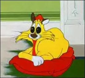 Moins connu qu les autres Looney Tunes mais super marrant, il s'agit de :