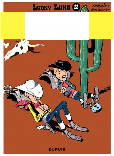 Quel est le titre de cet album ?