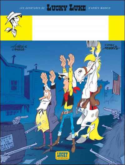 Quel est le titre de cet album ?