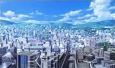 La cité académique est une