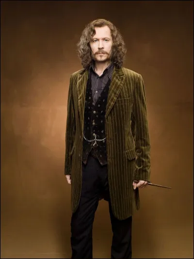De qui Sirius Black est-il le cousin ?