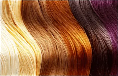 Si tu pouvais choisir la couleur de tes cheveux, quelle serait-elle ?