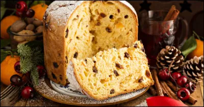 Gastronomie : de quelle ville italienne le panettone est-il originaire ?