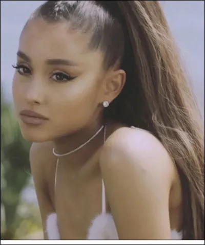 Ariana a déjà été en couple avec ... et en ...