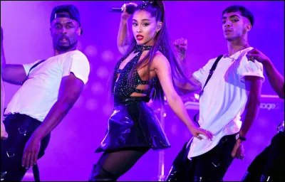 Parmi les clips qu'elle a tournés, il y a en un qu'elle préfère :