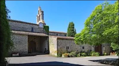 Petit village Audois de 76 habitants, Peyrefitte-sur-l'Hers se trouve dans l'ex région ...