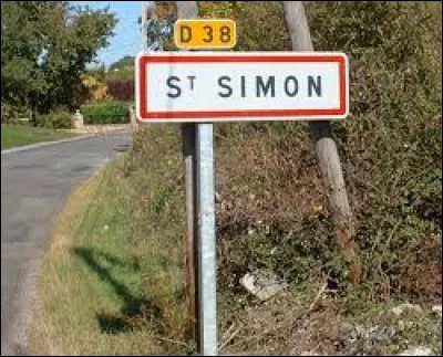 Saint-Simon est un village occitan situé dans le département ...