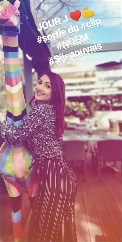 Quel est son moment favori de la journ&eacute;e ?