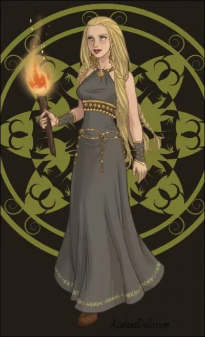 Qui est le mari de Sigyn, qu'elle doit constamment protéger ?