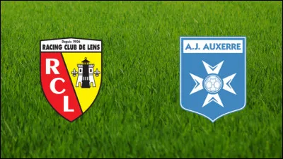 En 1998, qui a marqué le but égalisateur contre Auxerre pour offrir le titre de champion de France au RC Lens ?