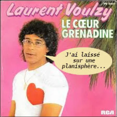 Et prendre sa petite voix toute sucrée, là, ce n'est pas une raison pour dire n'importe quoi ! N'est-ce pas, Monsieur Voulzy ?