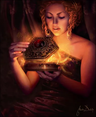 Qui est cette femme grecque curieuse et insouciante ouvrant la boîte confiée par Zeus libérant ainsi tous les maux qui étaient contenus ?