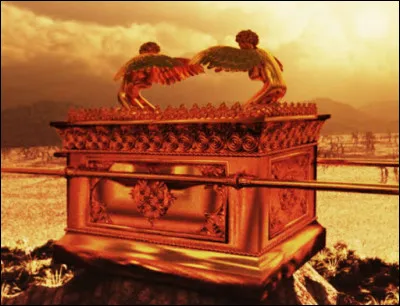 Où se trouverait l'arche d'Alliance selon une légende de l'Église orthodoxe ?