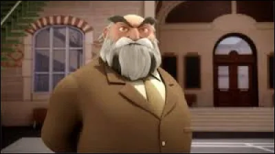 Comment s'appelle le proviseur du collège Françoise Dupont ?