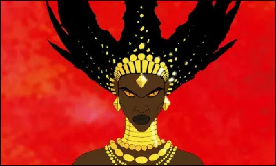Quel est le nom de la sorcière du film d'animation ''Kirikou et la Sorcière'' ?