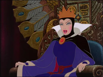 Dans quel Diney rencontre-t-on le personnage de la ''Reine-sorcière'' ?